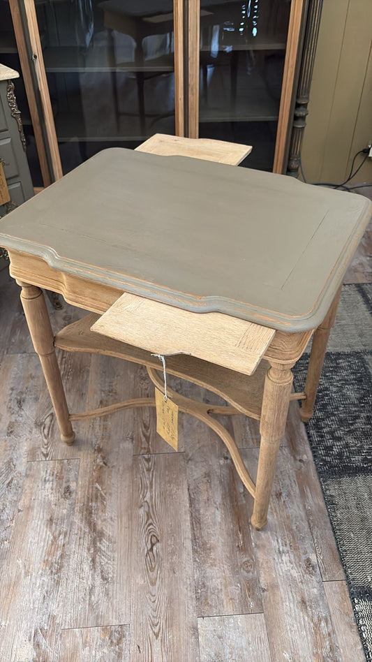 Table à tirettes
