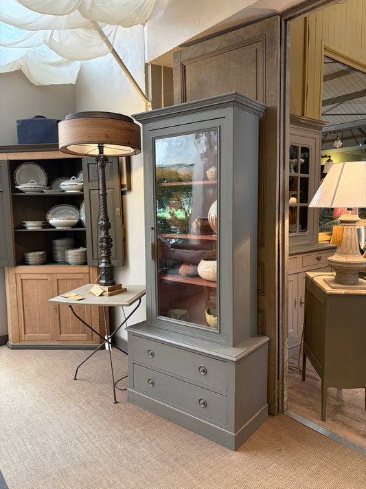 Commode/vitrine/bibliothèque