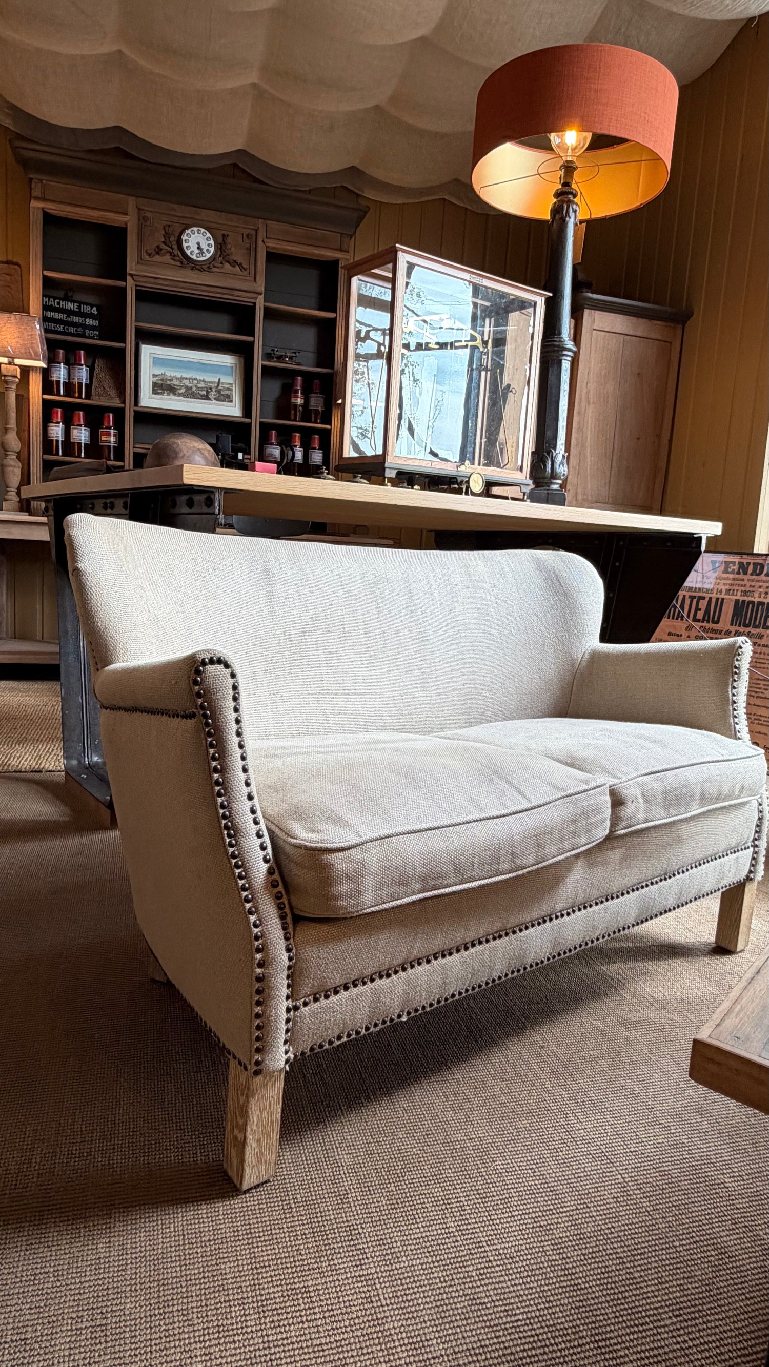 Canapés, Divans & Fauteuils