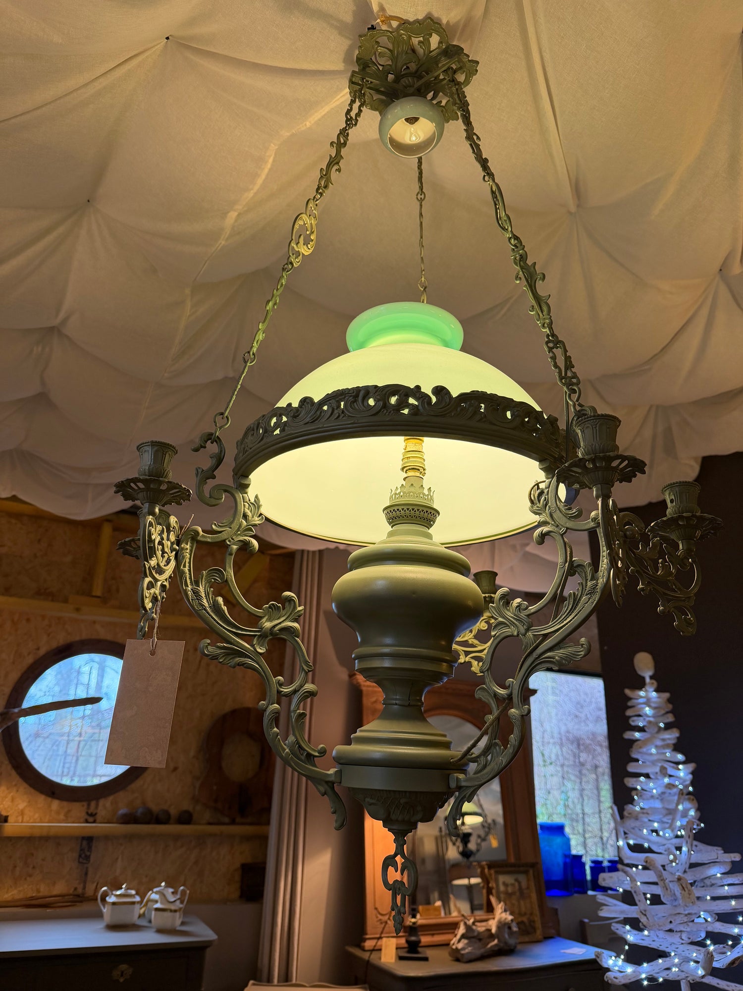 Appliques et lustres