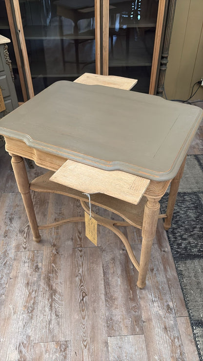 Table à tirettes