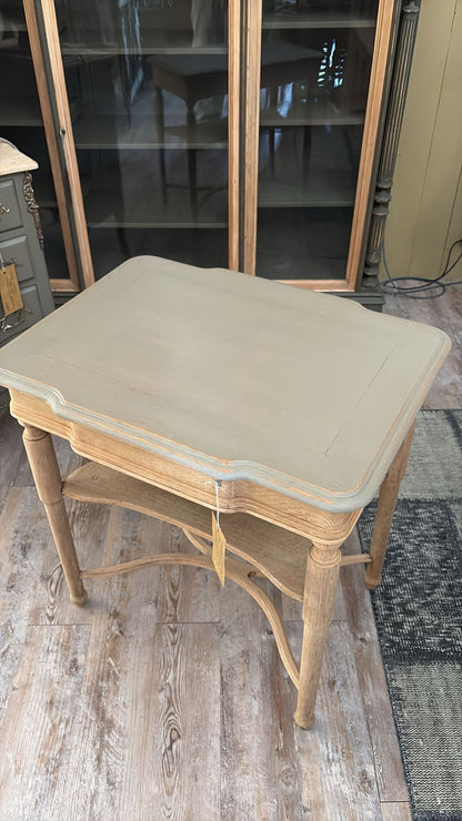 Table à tirettes