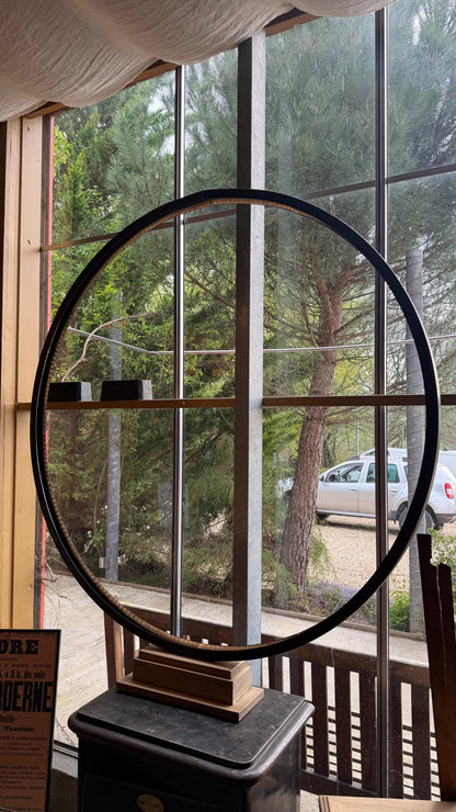 Lampe cercle de Touret