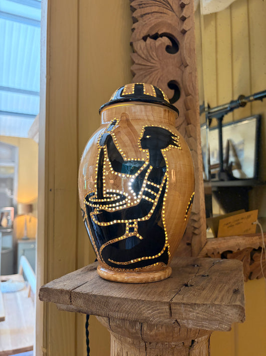 Lampe Vallauris