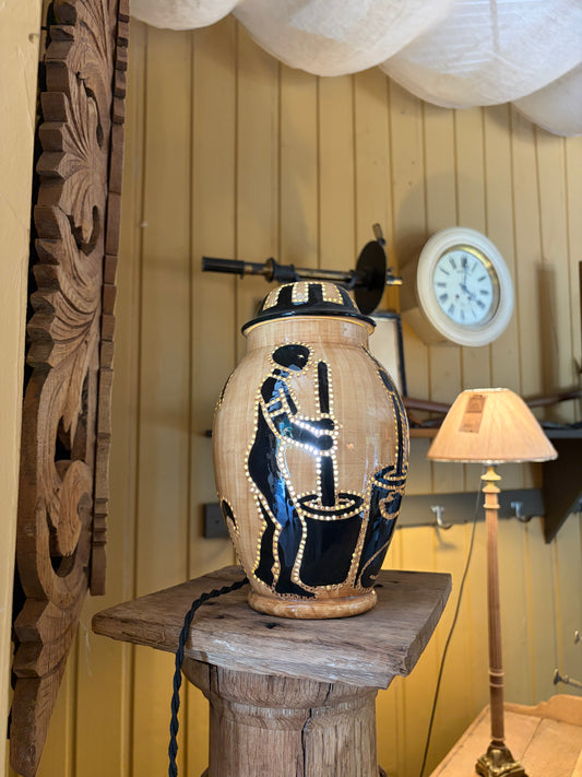 Lampe Vallauris