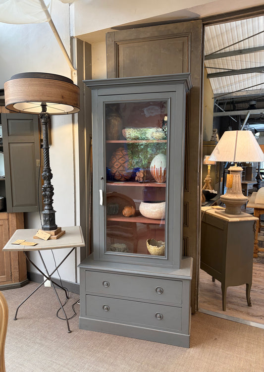 Commode/vitrine/bibliothèque