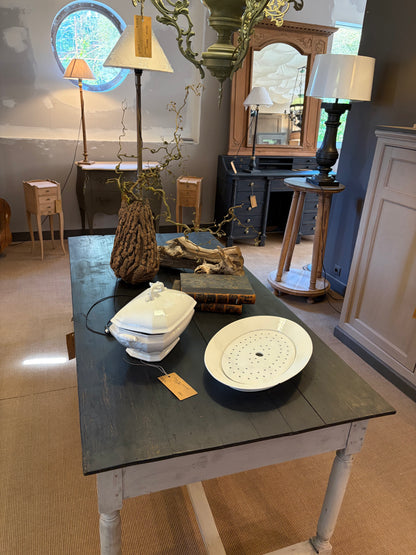 Table de femme/bureau chêne massif