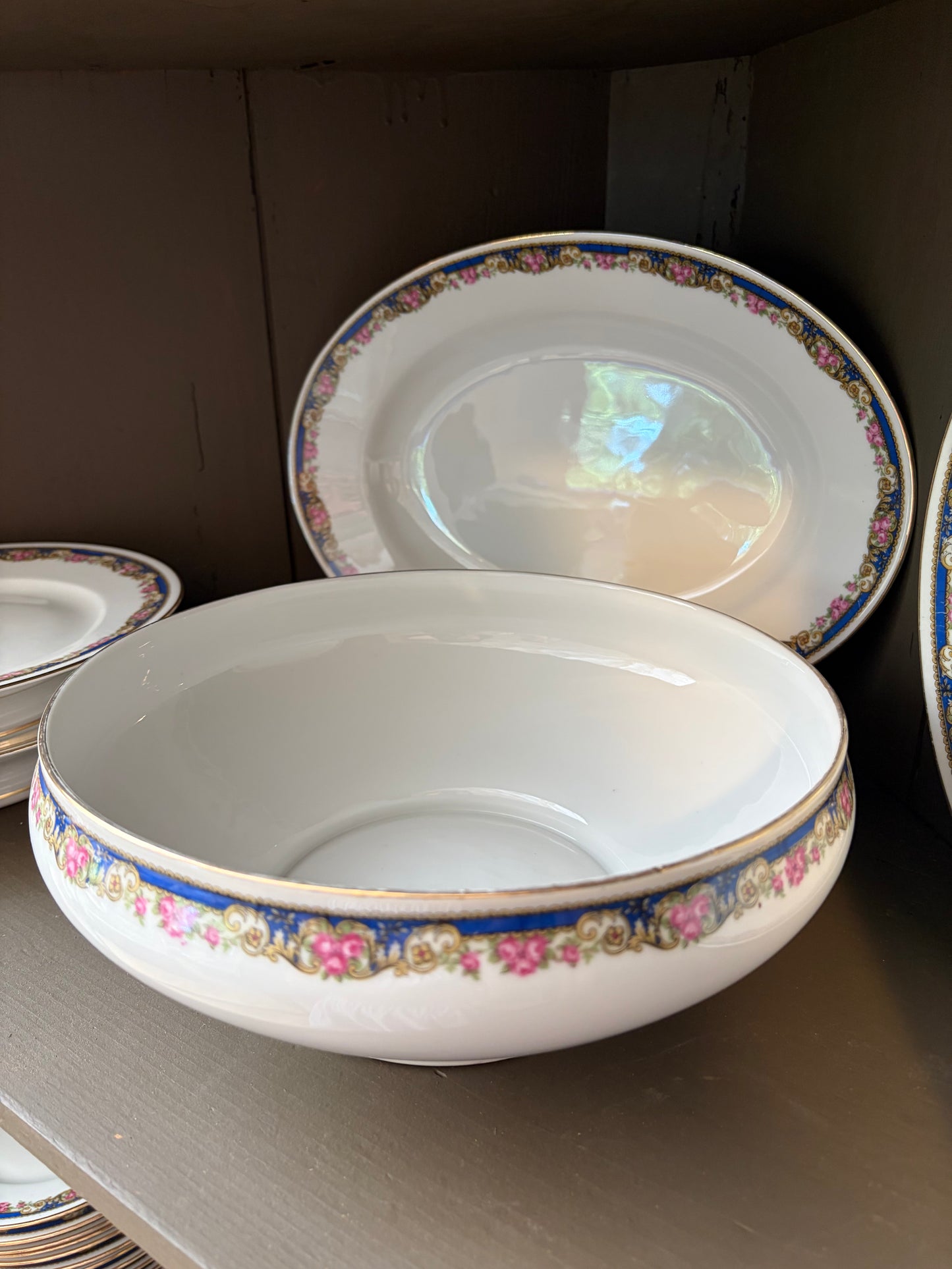 Service vaisselle porcelaine Limoges