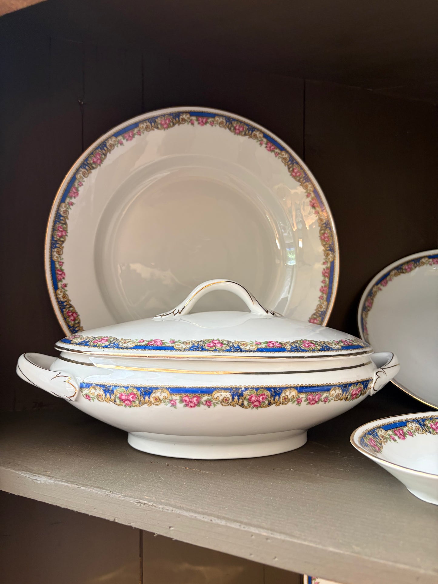 Service vaisselle porcelaine Limoges
