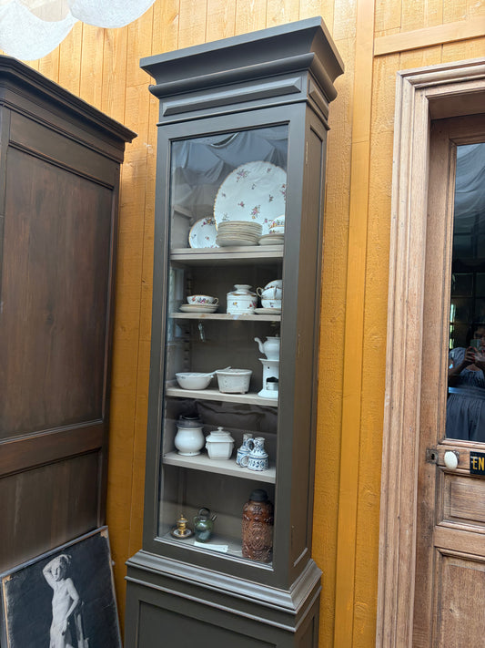 Vitrine/bibliothèque