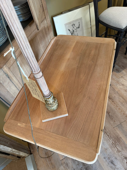 Table en noyer XIXᵉ