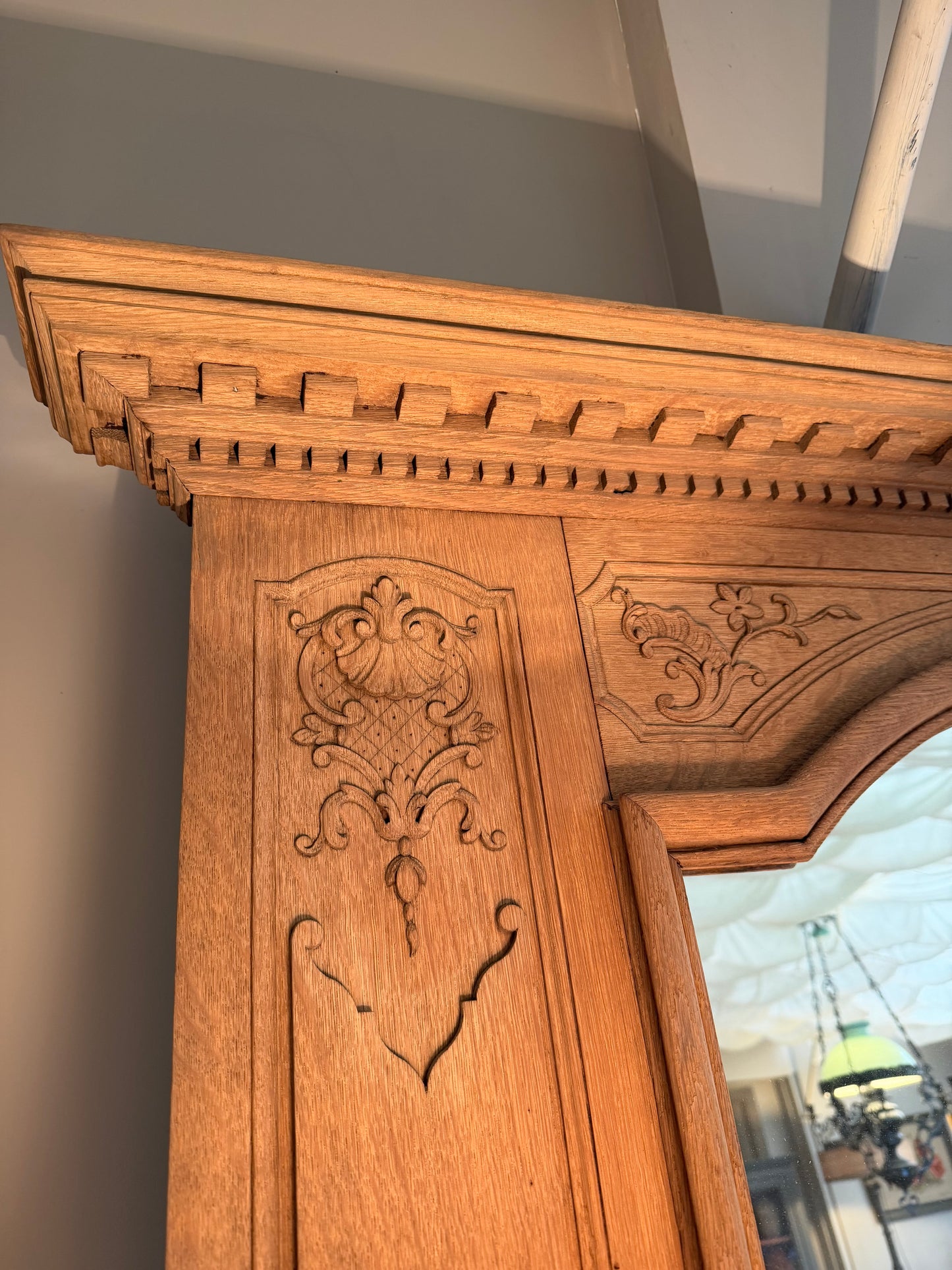 Miroir de style Louis XV