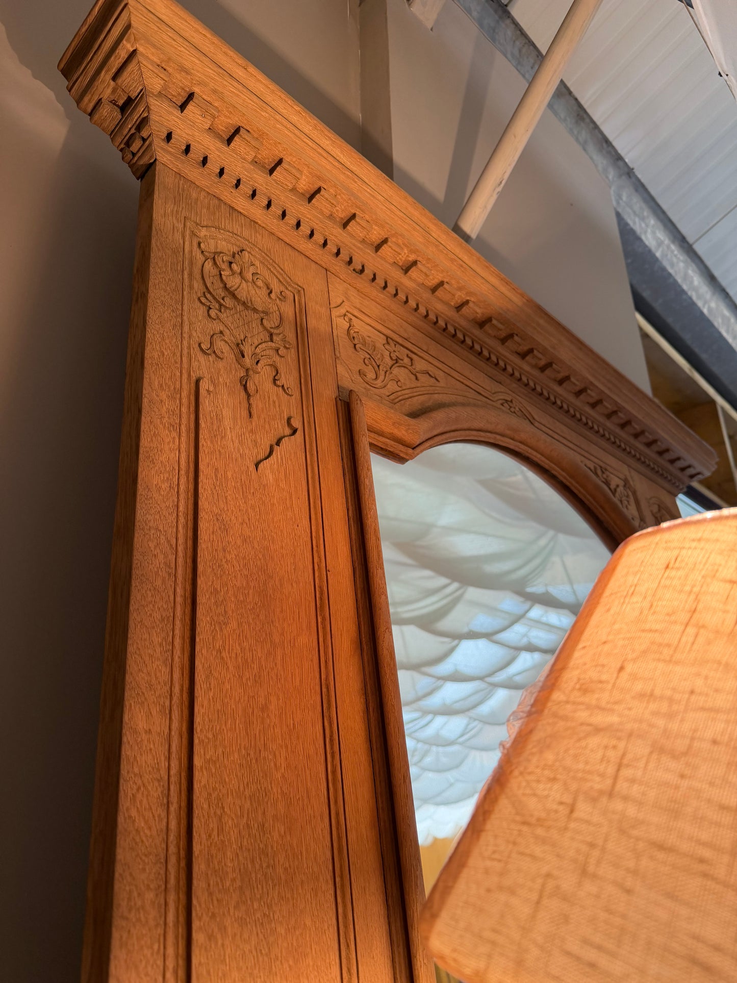 Miroir de style Louis XV