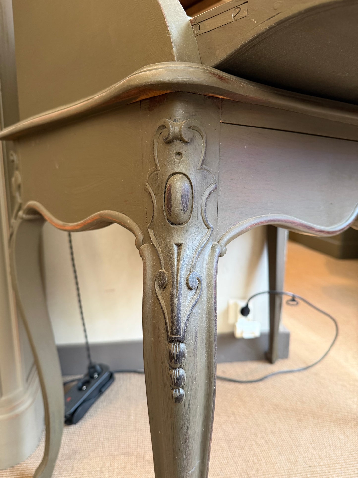 Ravissant Secrétaire Napoléon III