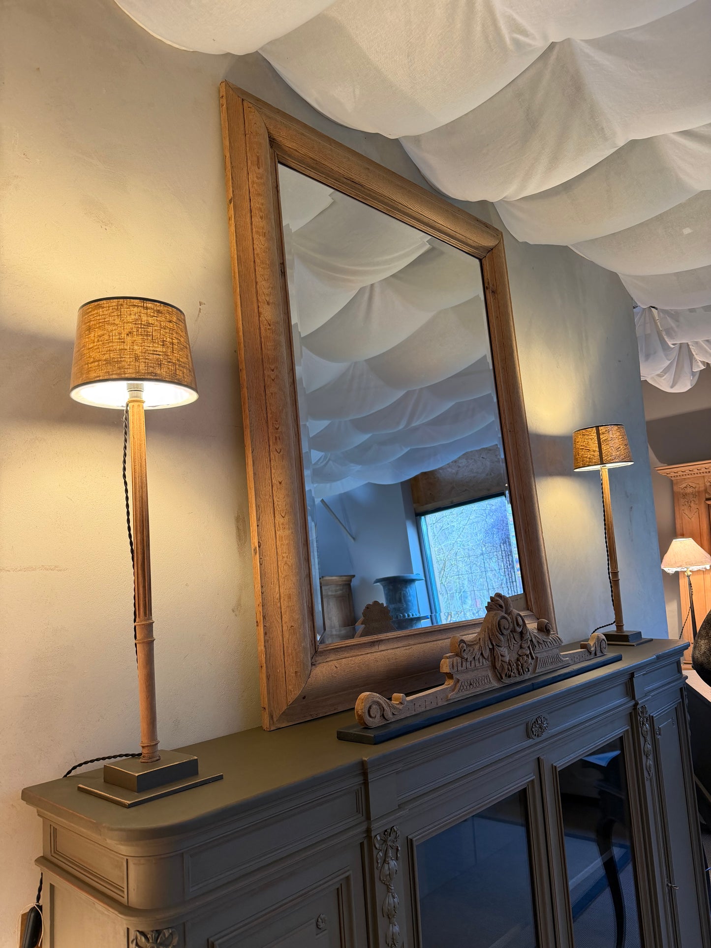 Paire de lampes